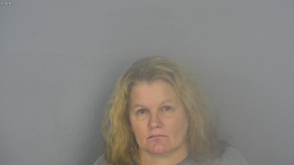 Arrest photo of CONNIE VELEZ