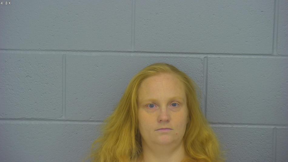 Arrest photo of CONNIE JONES