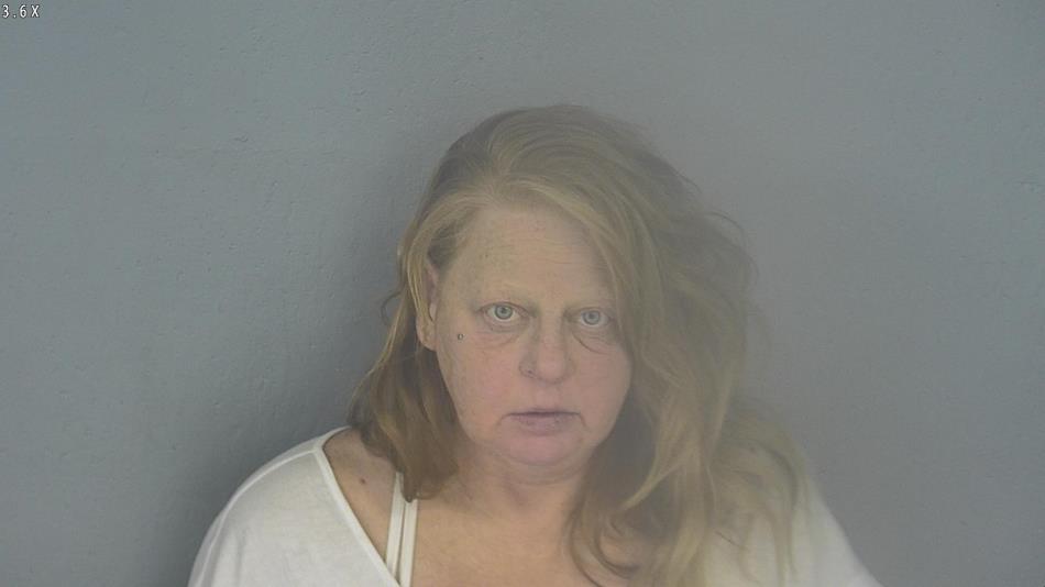 Arrest photo of CONNIE GONZALES