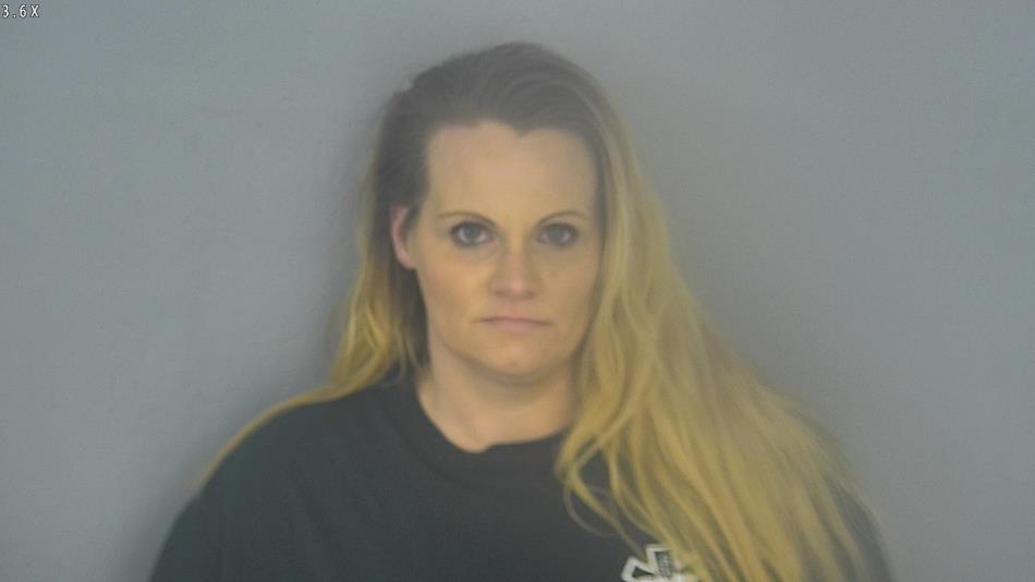 Arrest photo of CONSTANCE CHARTIER