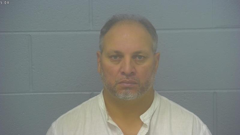 Arrest Photo of CONSTANTIN DUMITRU, arrested on 5/26/2025