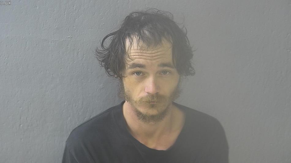 Arrest photo of COOPER HAWKINS