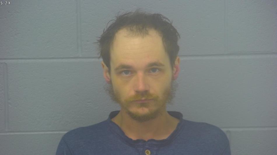 Arrest Photo of COOPER HAWKINS, arrested on 12/20/2024