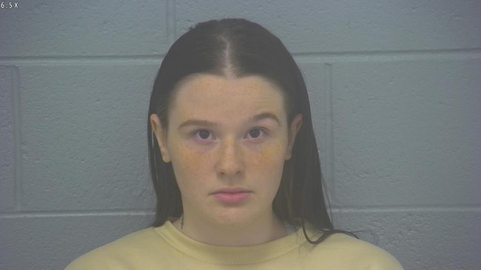 Arrest Photo of CORA TUTEN, arrested on 3/22/2024