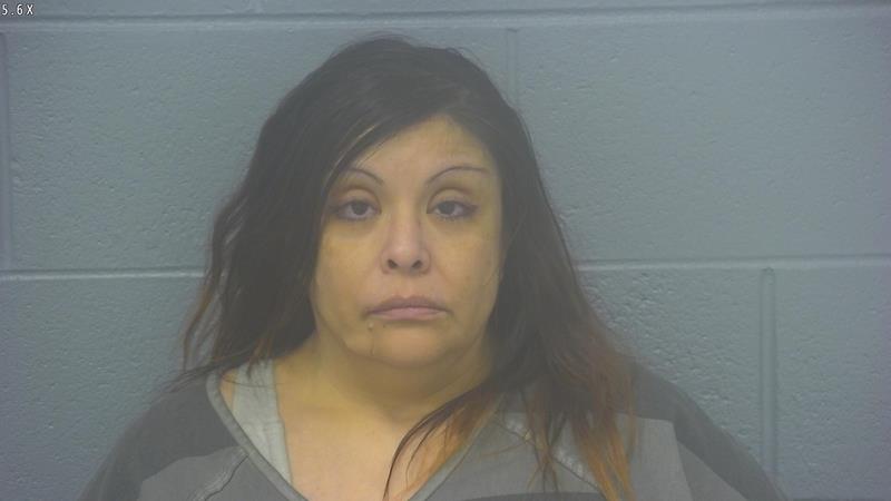 Arrest photo of CORAZON SOLIS