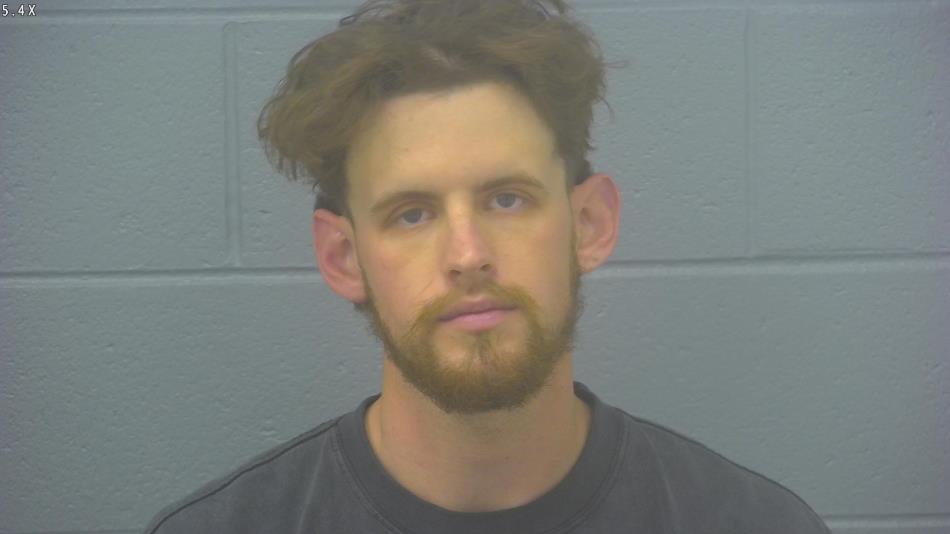 Arrest photo of CORBIN PHILLIPS