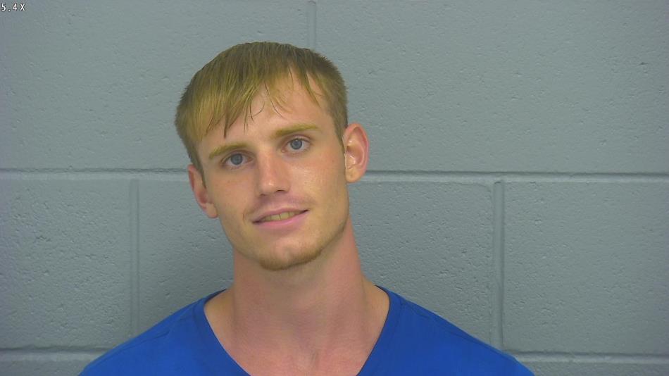 Arrest photo of CORD HALL