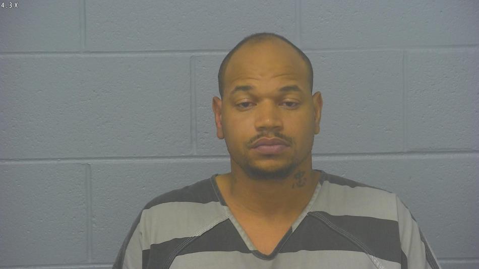 Arrest photo of CORDELL SIMPSON