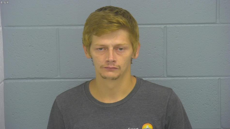 Arrest photo of COREY WAY