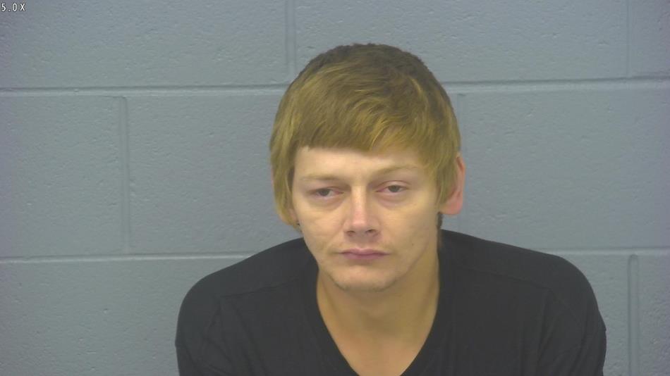 Arrest photo of COREY WAY