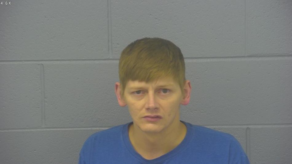 Arrest photo of COREY WAY