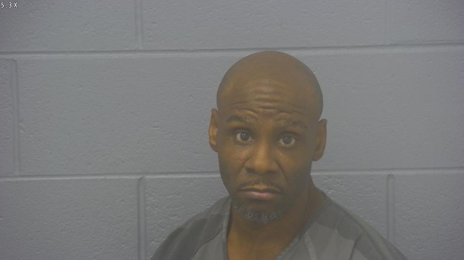 Arrest Photo of COREY JONES, arrested on 6/26/2024