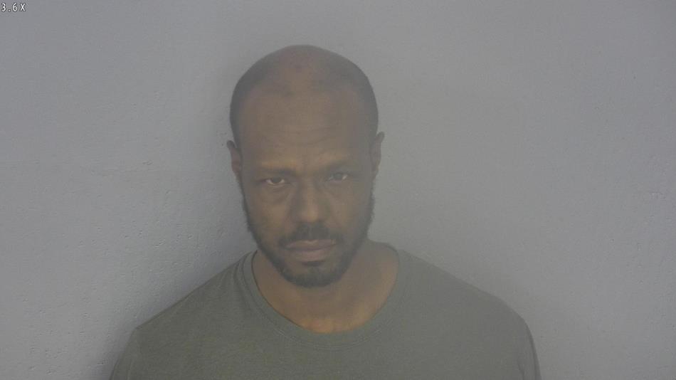 Arrest photo of COREY COTTON