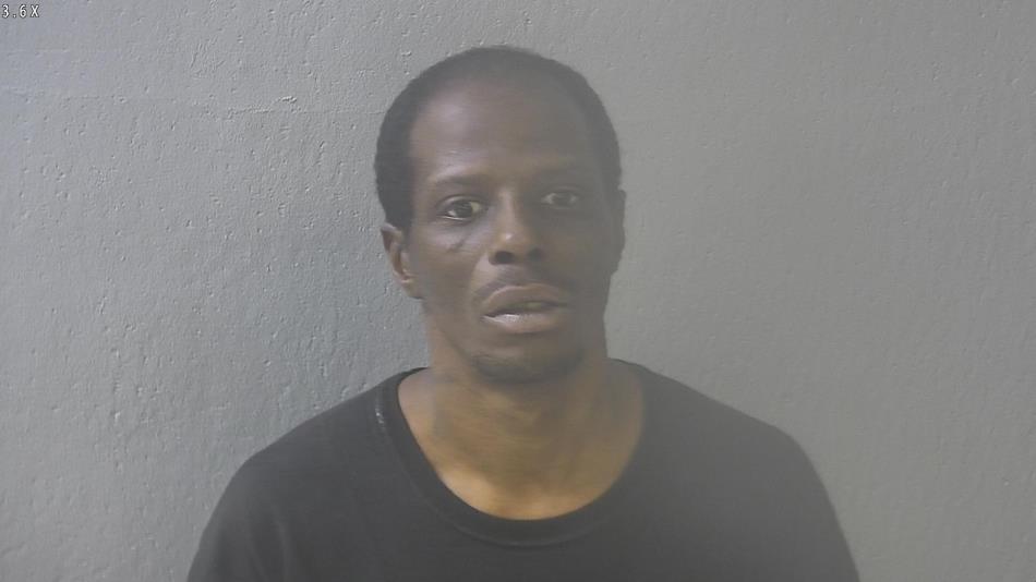 Arrest photo of COREY CLEMONS