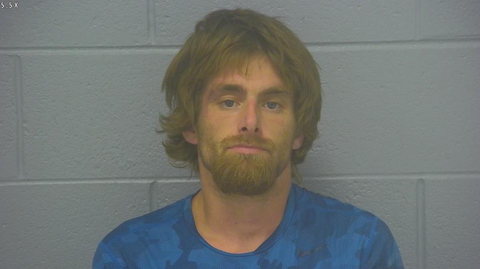 Arrest photo of COREY CAMPBELL