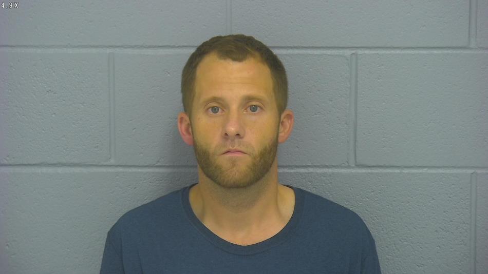Arrest photo of COREY OVERBEY