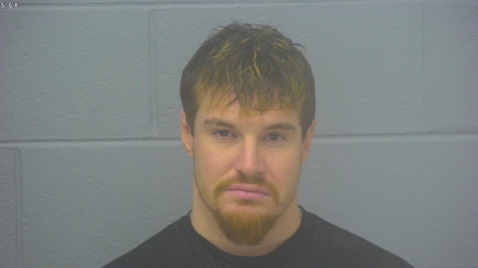 Arrest photo of COREY PARKER