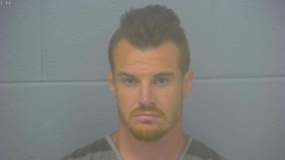 Arrest photo of COREY PARKER