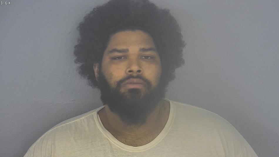 Arrest photo of COREY PORTER