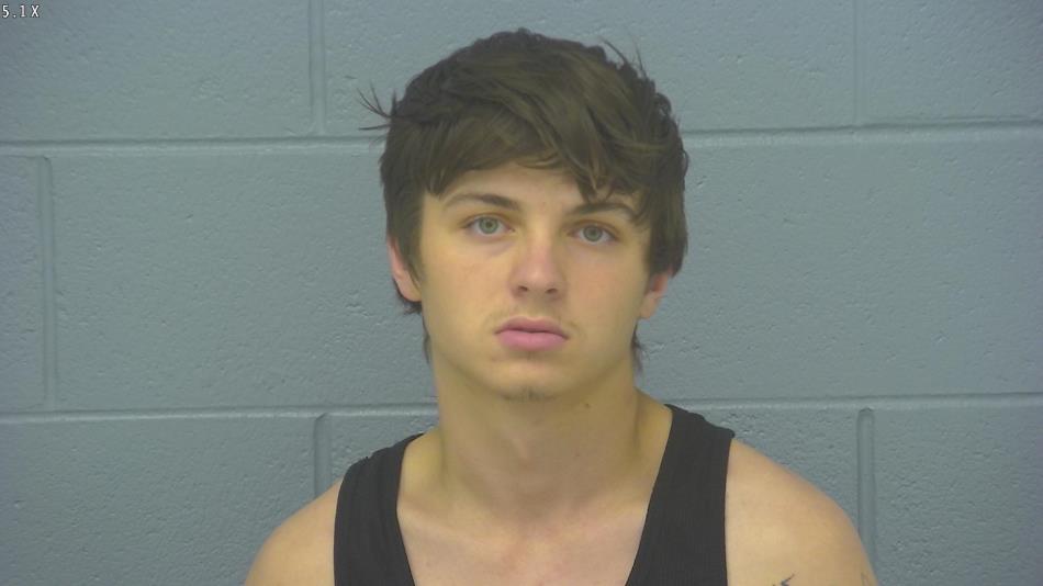 Arrest photo of COREY MARLAY