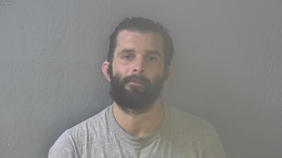 Arrest photo of COREY CANN