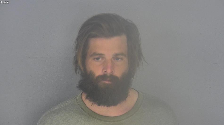 Arrest photo of COREY CANN