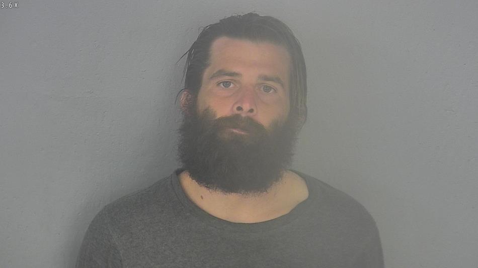 Arrest photo of COREY CANN