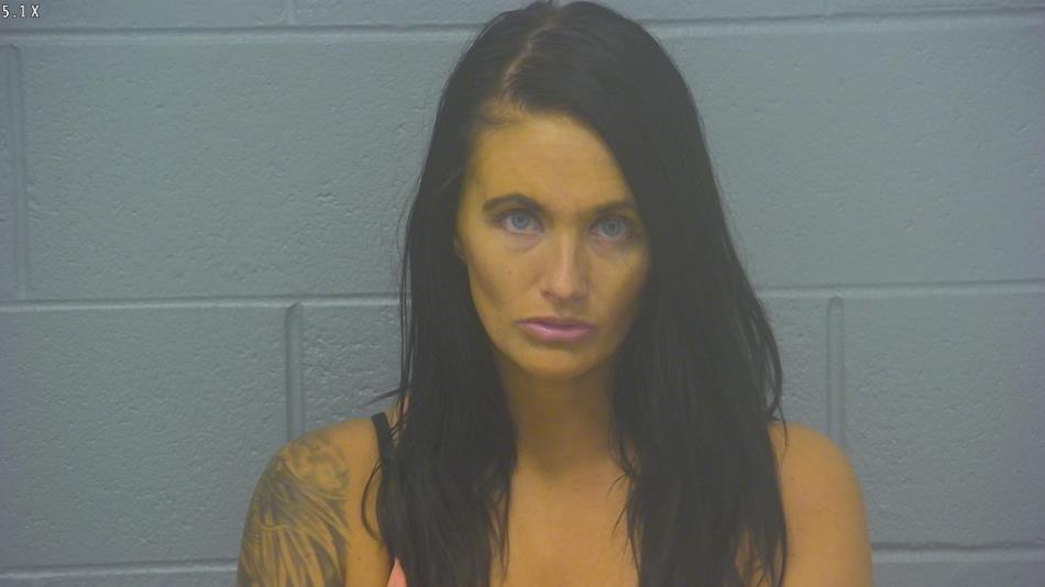 Arrest photo of CORINA STOCKSTILL