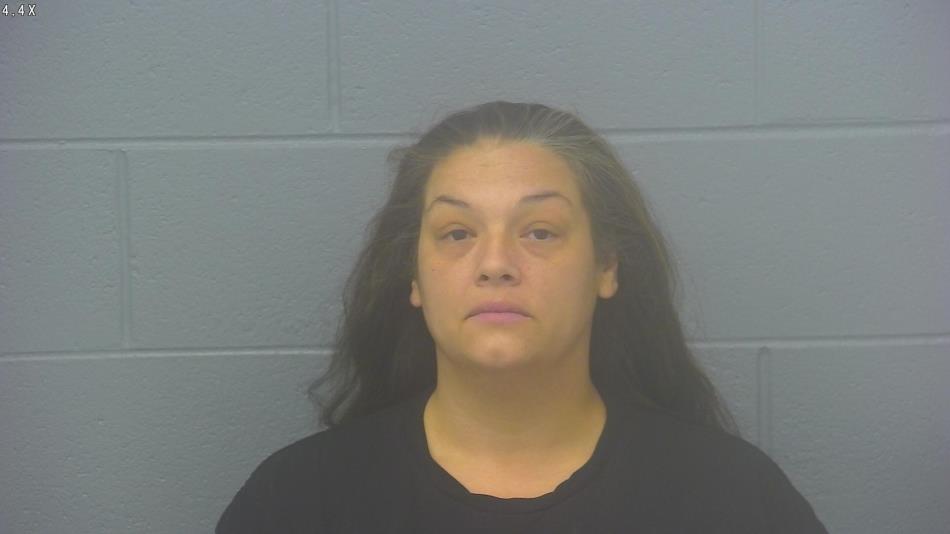Arrest photo of CORINA GUEVARA
