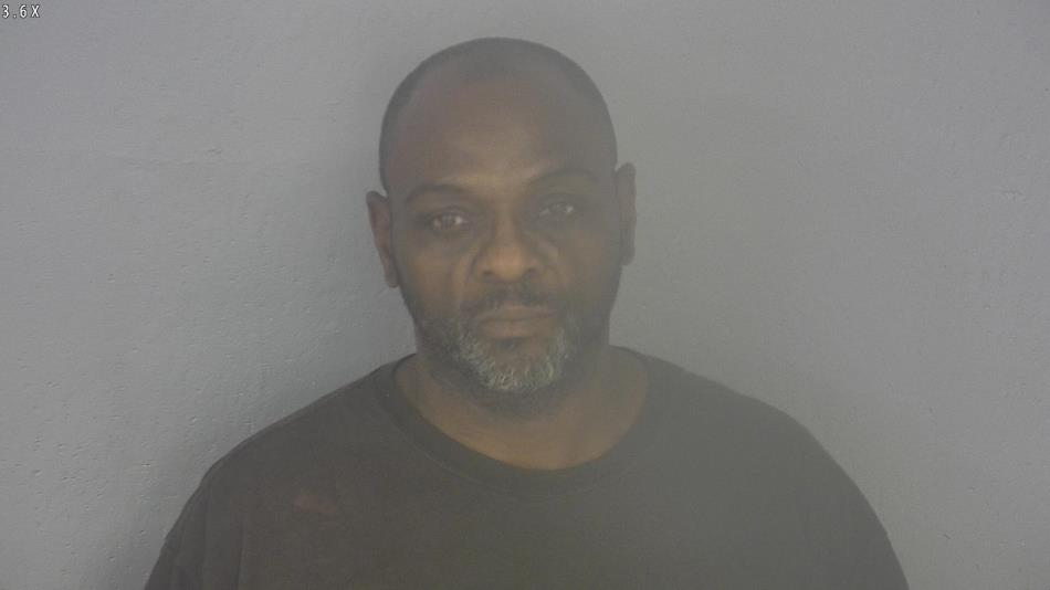 Arrest photo of CORNELL CANDIE