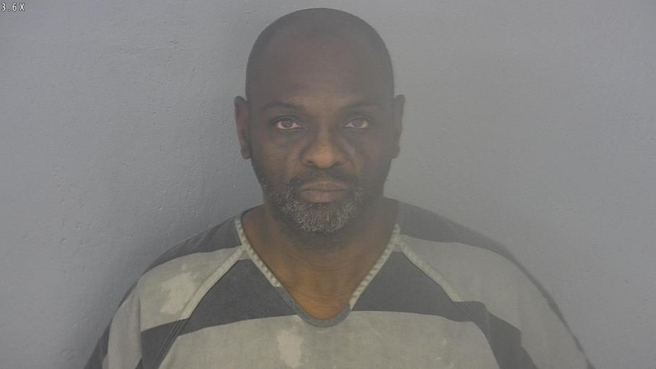 Arrest photo of CORNELL CANDIE