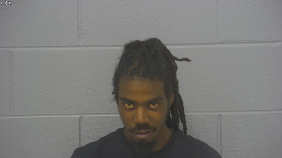 Arrest photo of CORTEZ POPE