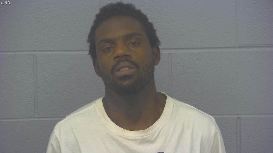 Arrest photo of CORTEZ BENSON-WOOD
