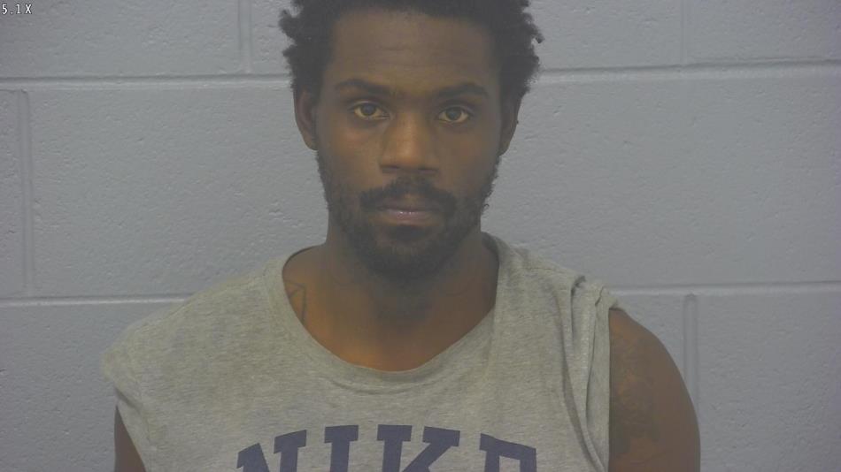 Arrest photo of CORTEZ BENSON-WOOD