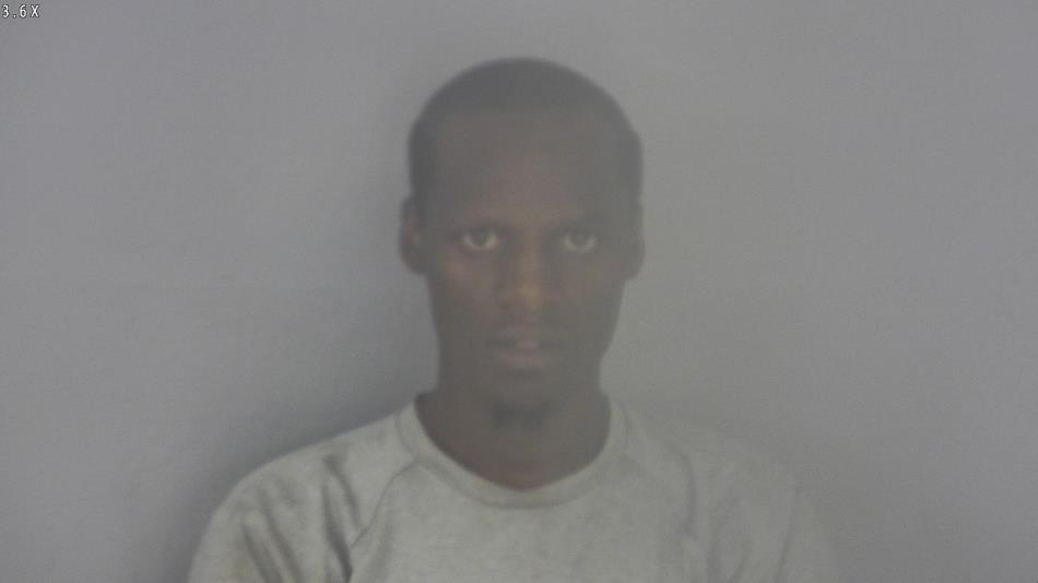 Arrest photo of CORTEZ RICKS