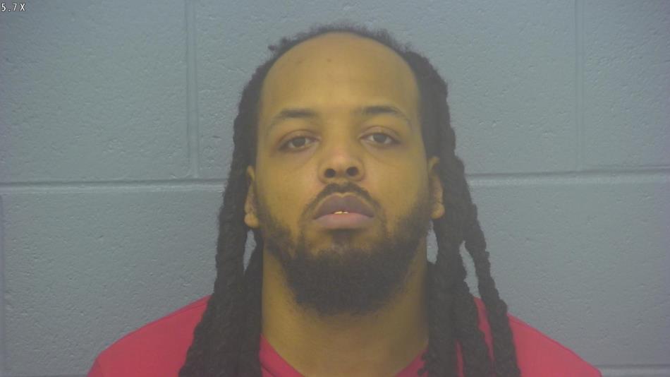 Arrest photo of CORTEZ GORDON