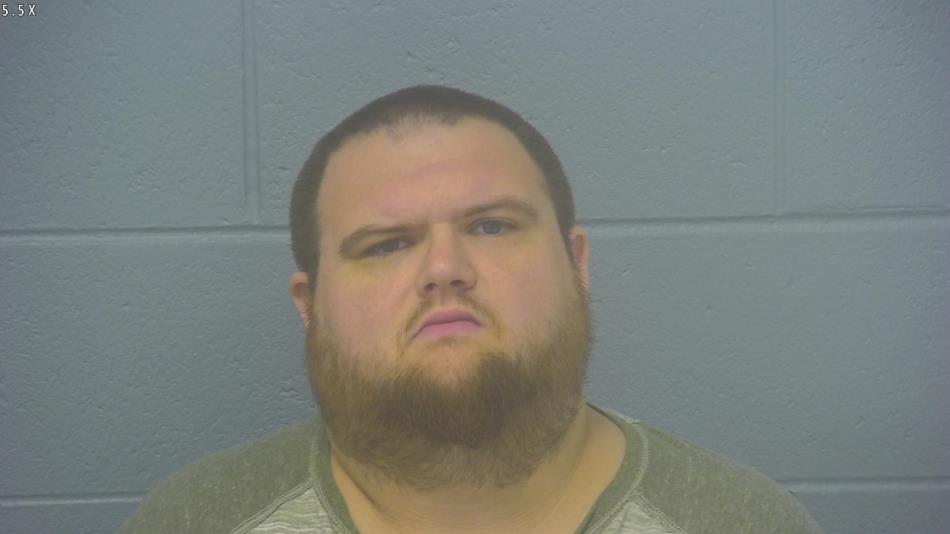 Arrest Photo of CORY THOMPSON, arrested on 3/20/2024