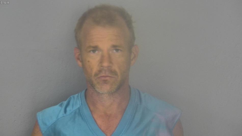 Arrest photo of CORY SEAY