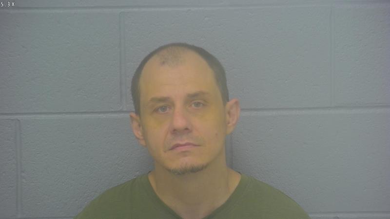 Arrest photo of CORY SCHAFER