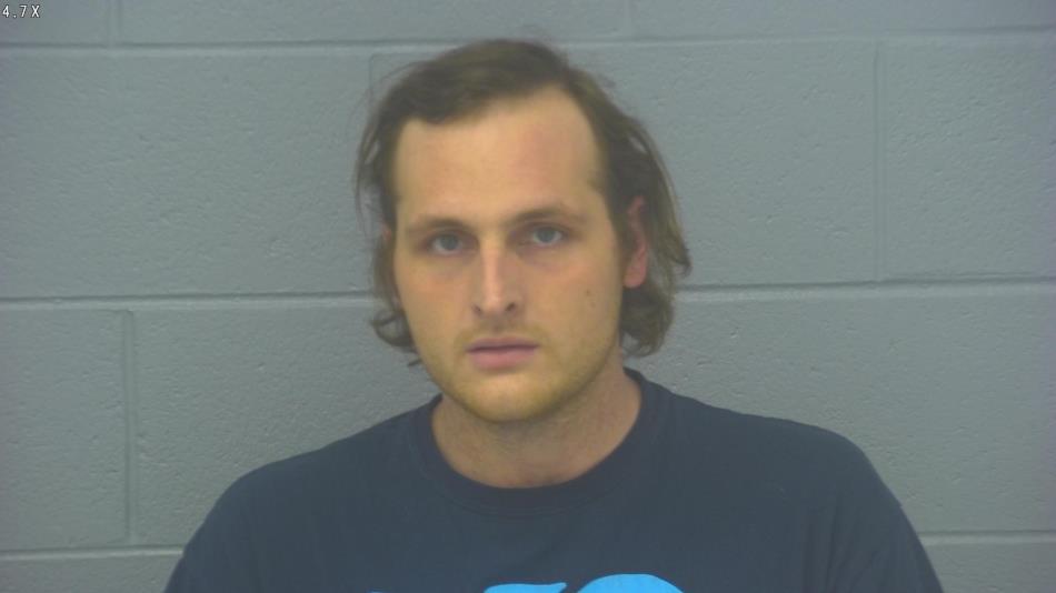 Arrest photo of CORY COCKRUM