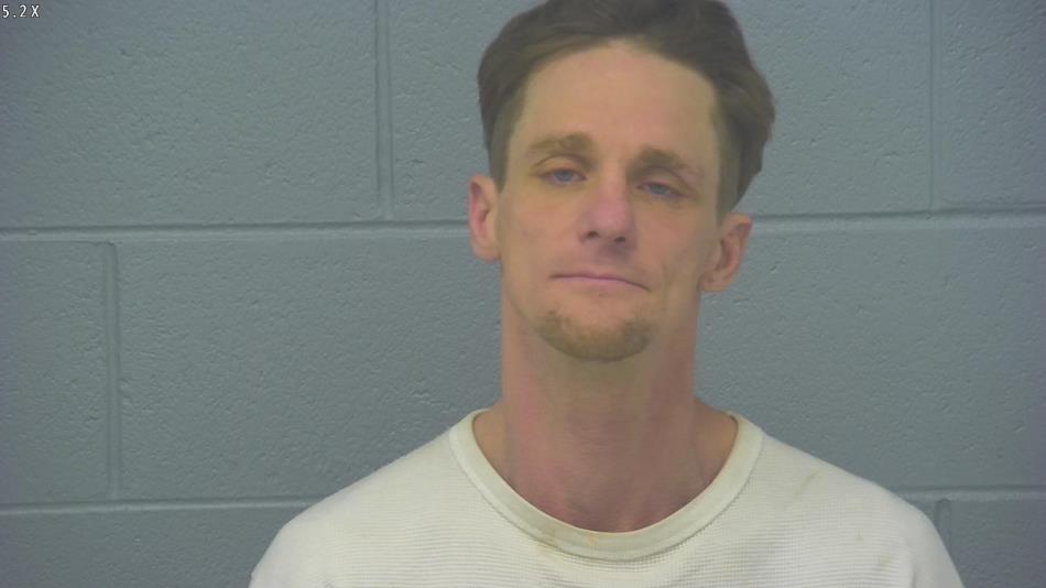 Arrest photo of CORY HAMILTON