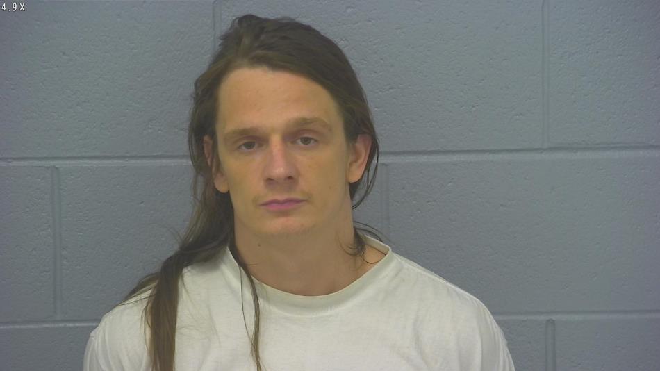 Arrest photo of CORY MINCKS