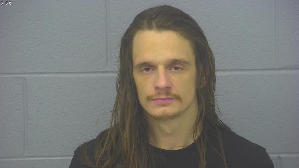 Arrest photo of CORY MINCKS