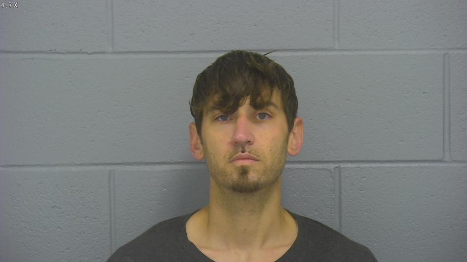 Arrest photo of CORY DAVIDSON