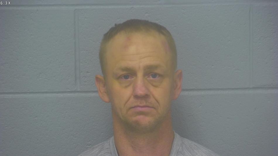 Arrest photo of CORY WILSON