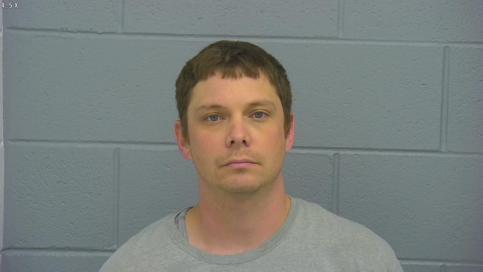 Arrest photo of CORY TAYLOR