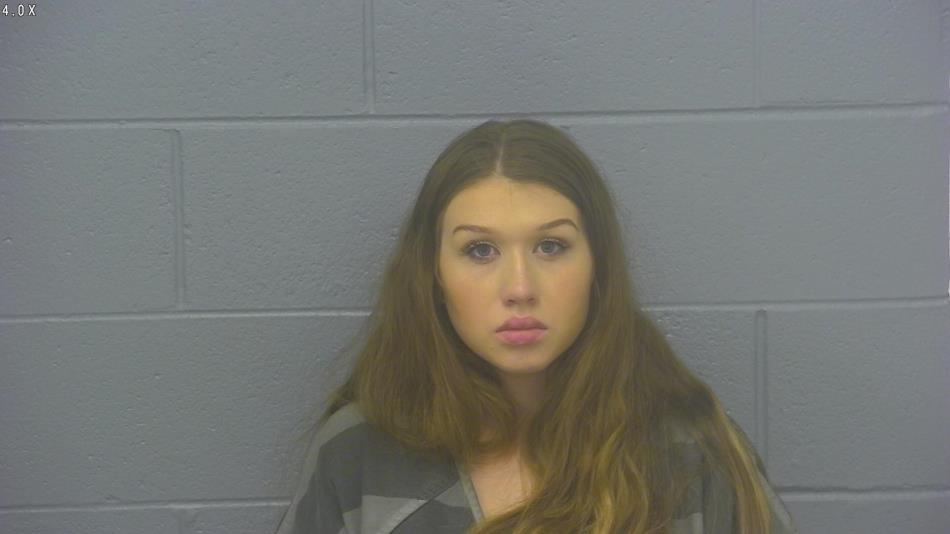 Arrest photo of COURTNEY GOLD