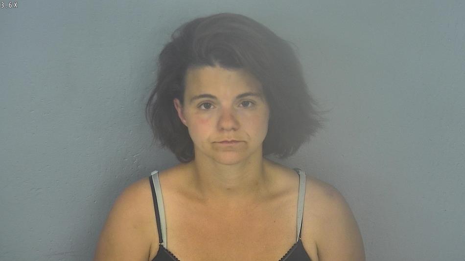 Arrest photo of COURTNEY OWENS