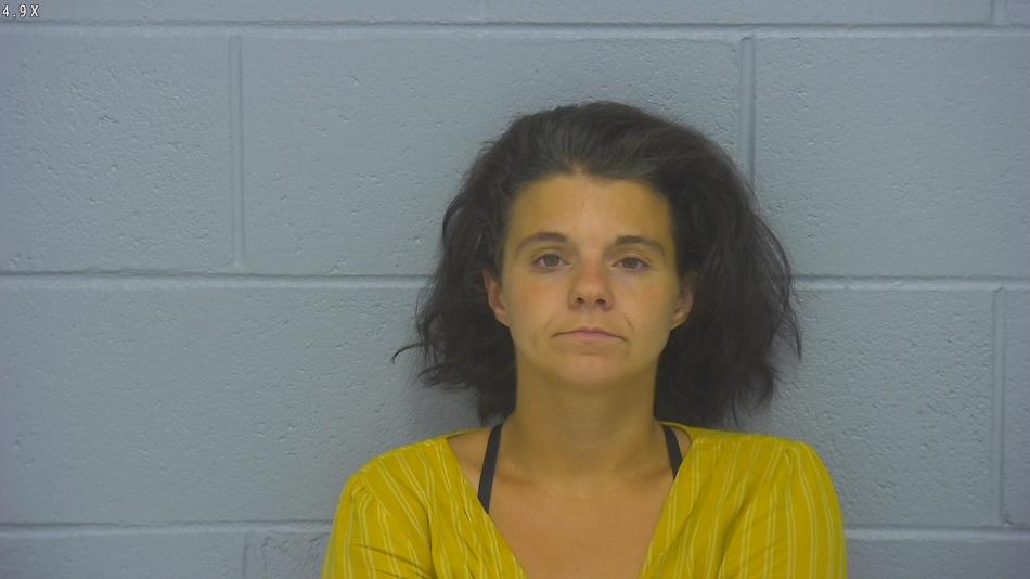 Arrest photo of COURTNEY OWENS