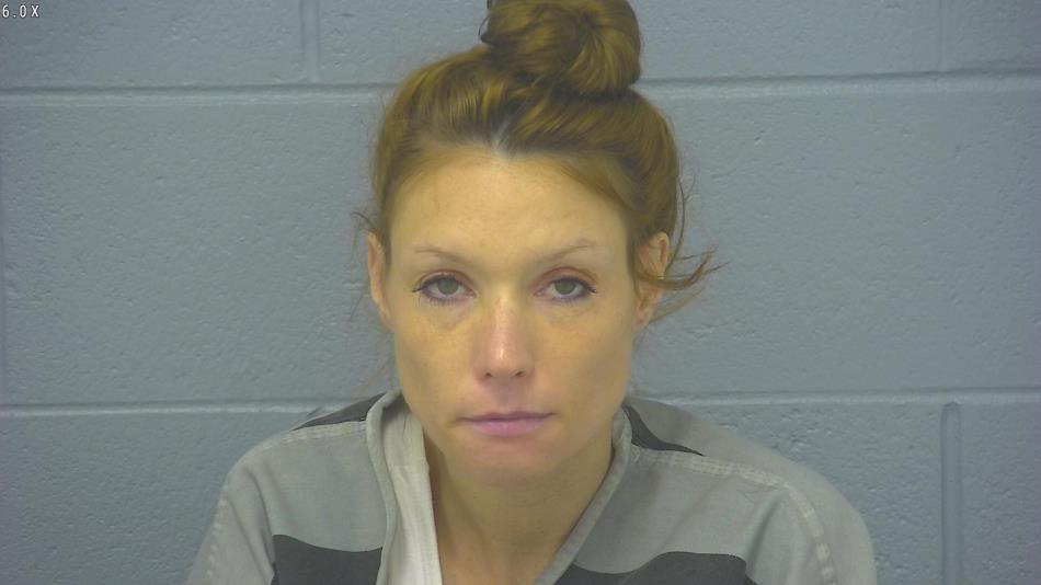 Arrest photo of COURTNEY ROSE